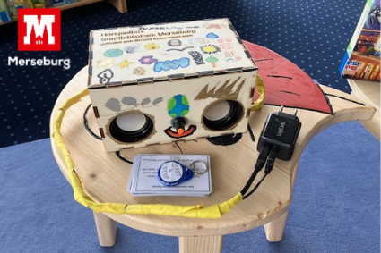 Bild 3 Hörspielboxen