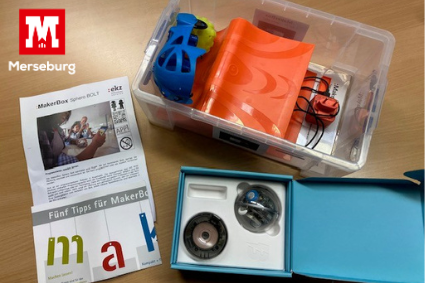 Bild 2 MakerBox Vol. 11 - Sphero BOLT