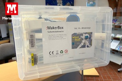 Bild 1 MakerBox Vol. 14 - Windenergie