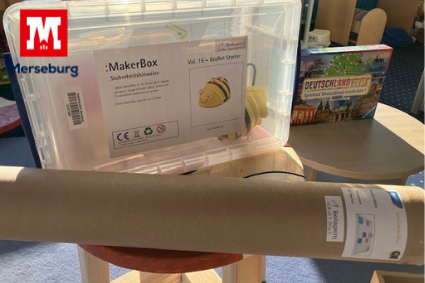 MakerBox Vol. 15 - BeeBot Starter