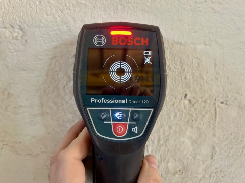 Bosch D-tect 120 Leitungsdetektor